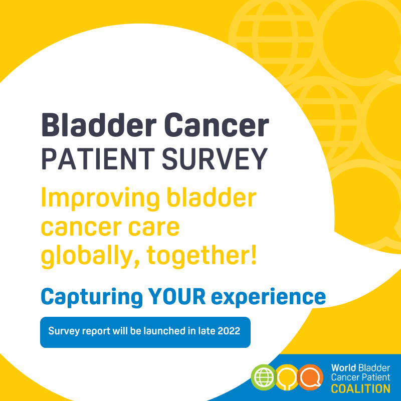 Bladder Cancer Patient Survey
