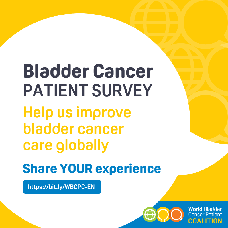 Bladder Cancer Patient Survey - WBCPC