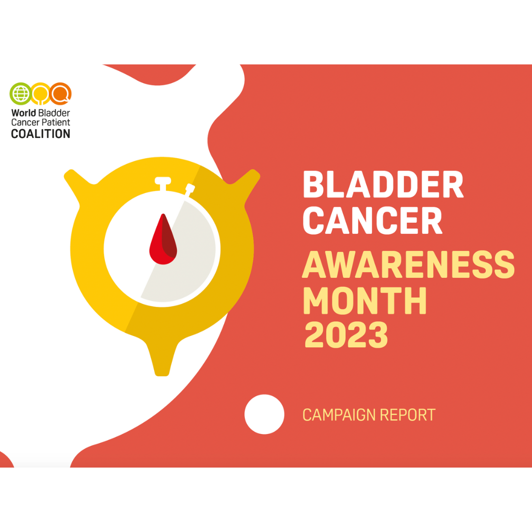 From Uncertainty to Action: Our Bladder Cancer Awareness Month 2023 Report  - World Bladder Cancer Patient Coalition